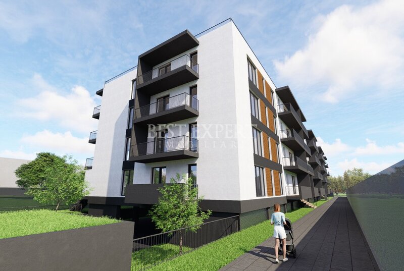 2 Camere Ideal Investitie -5 min STB/Zona linistita-Credit Ipotecar 15%